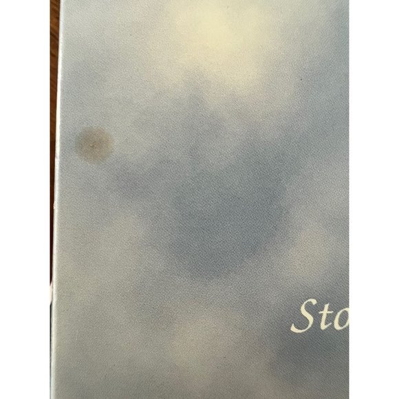 NIB Storybook Angel Brooch Pin Silvertone With Faux Pearl and Rhinestone - Picture 11 of 11